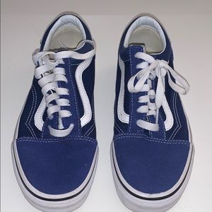 Old Skool Estate vans